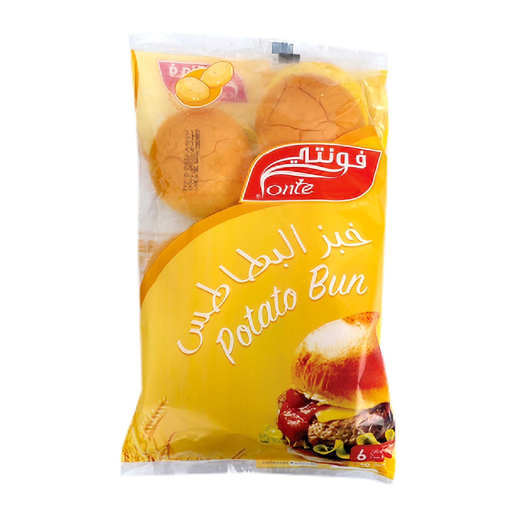 Fonte Potato Bun 400g