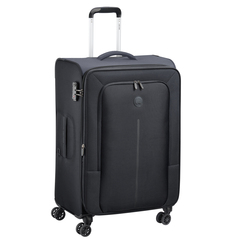 Delsey Caracas 70cm Trolley Case Black