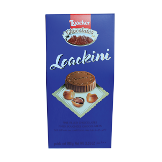 Loackini Chocolate 100 G