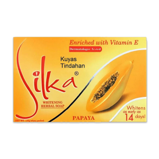 Orange Papaya Skin Whitening Soap