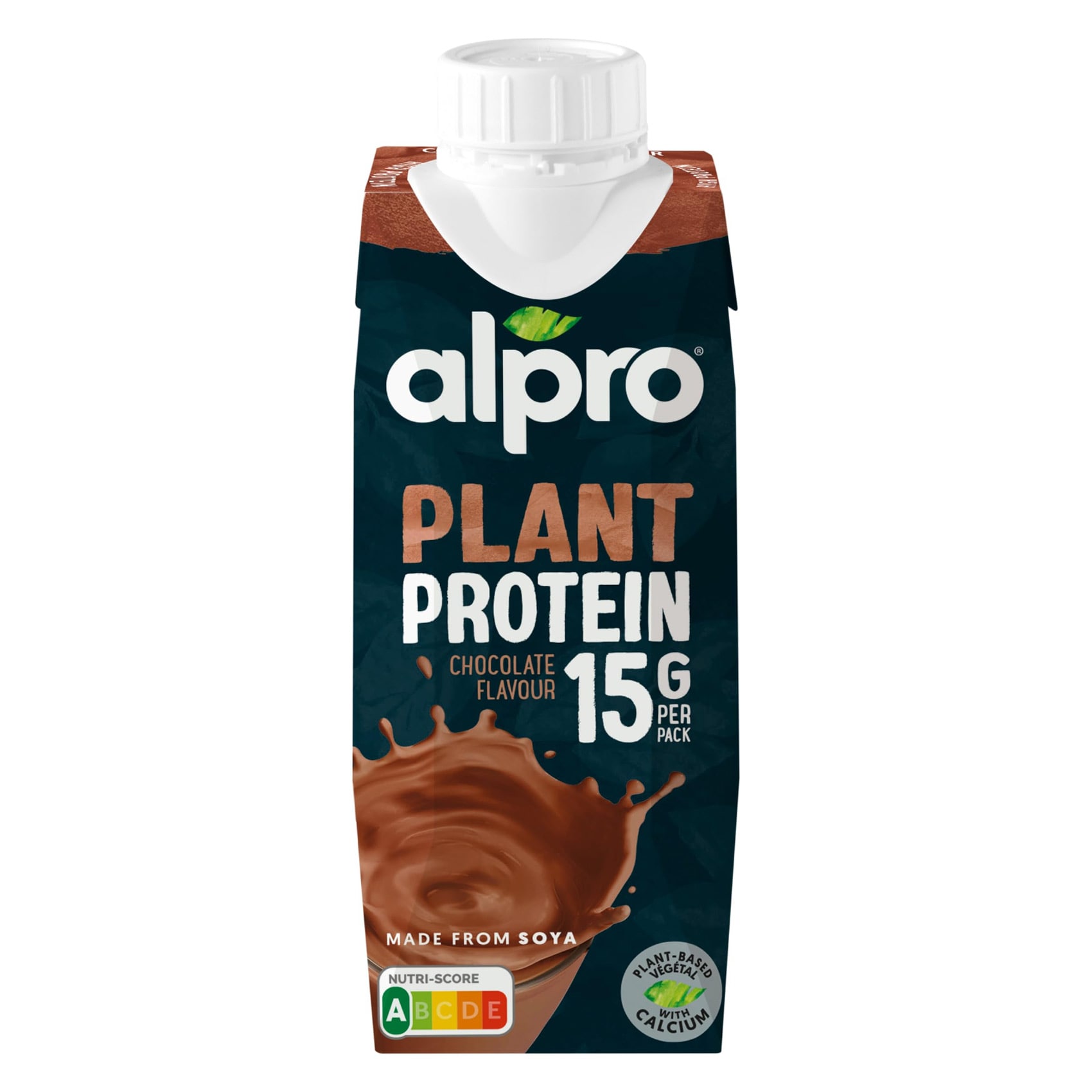 ALPRO PROTEIN DRINK CHOCOLATE 250ML