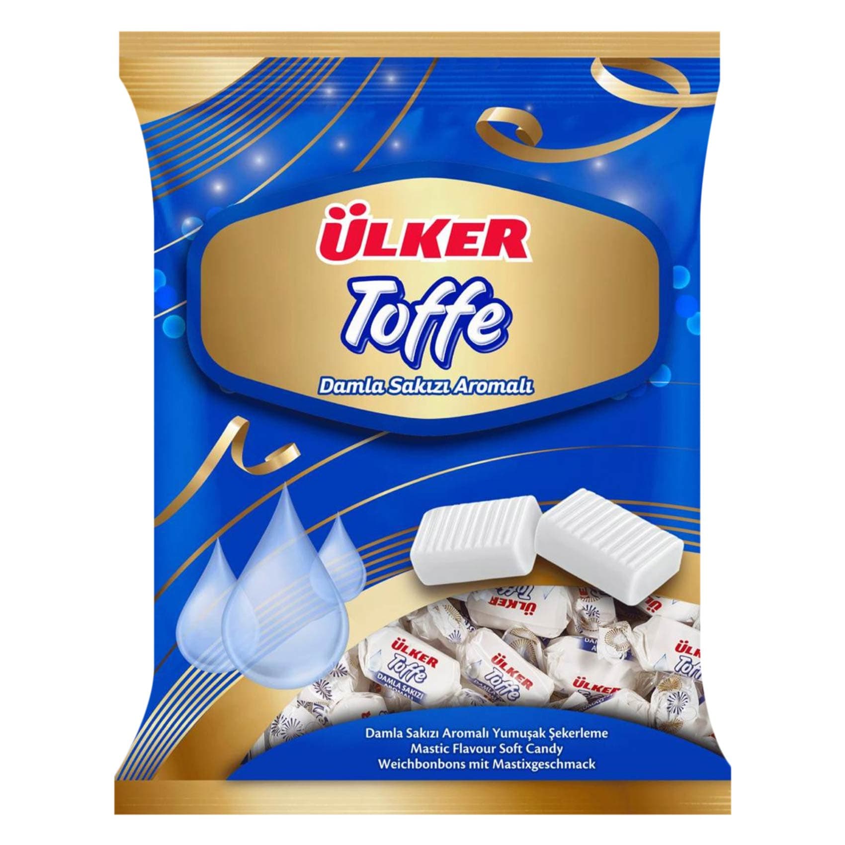 Ulker Mastic Toffee 350g