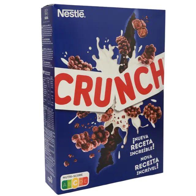 Crunch Cereal 375 G