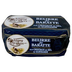 Isigny Sainte-Mère Salted French Butter 250g
