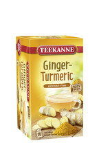 Teekanne Ginger Turmeric Tea 20Tea Bags
