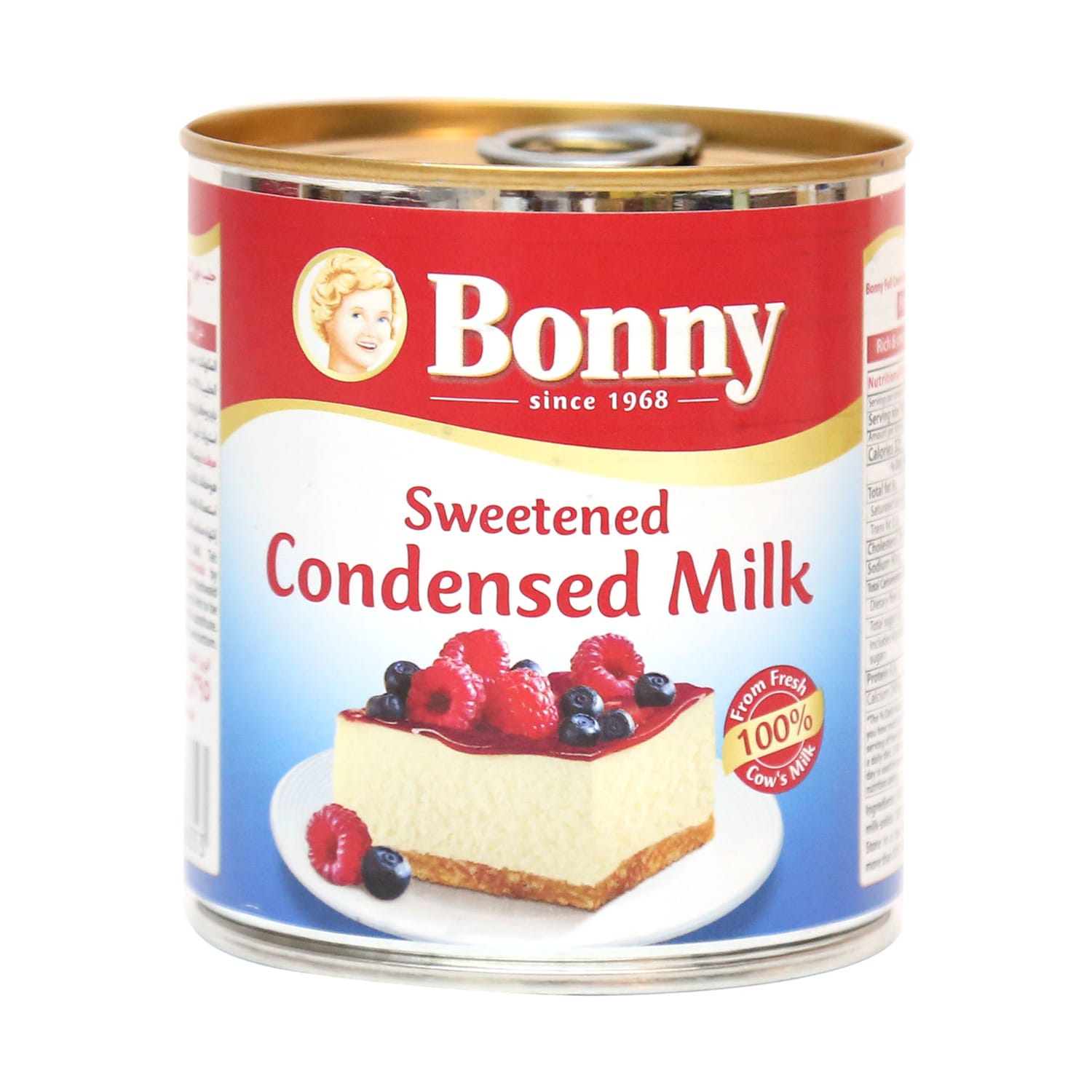 Bonny Sweetened Condensed Milk 395 g