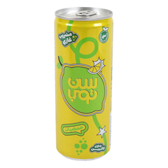 Suntop Citrus Carbonated Drink 240ml
