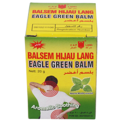 Eagle Green Balm 20g