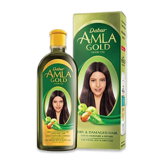 Dabur Amla Gold Hair Oil 300ml