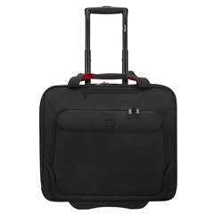 Delsey Parvis + 2-Cpt 2 Wheel Trolley Travel Bag 1pc