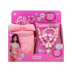 Fulla Crossbody Bag Set with Fashion Jewelry