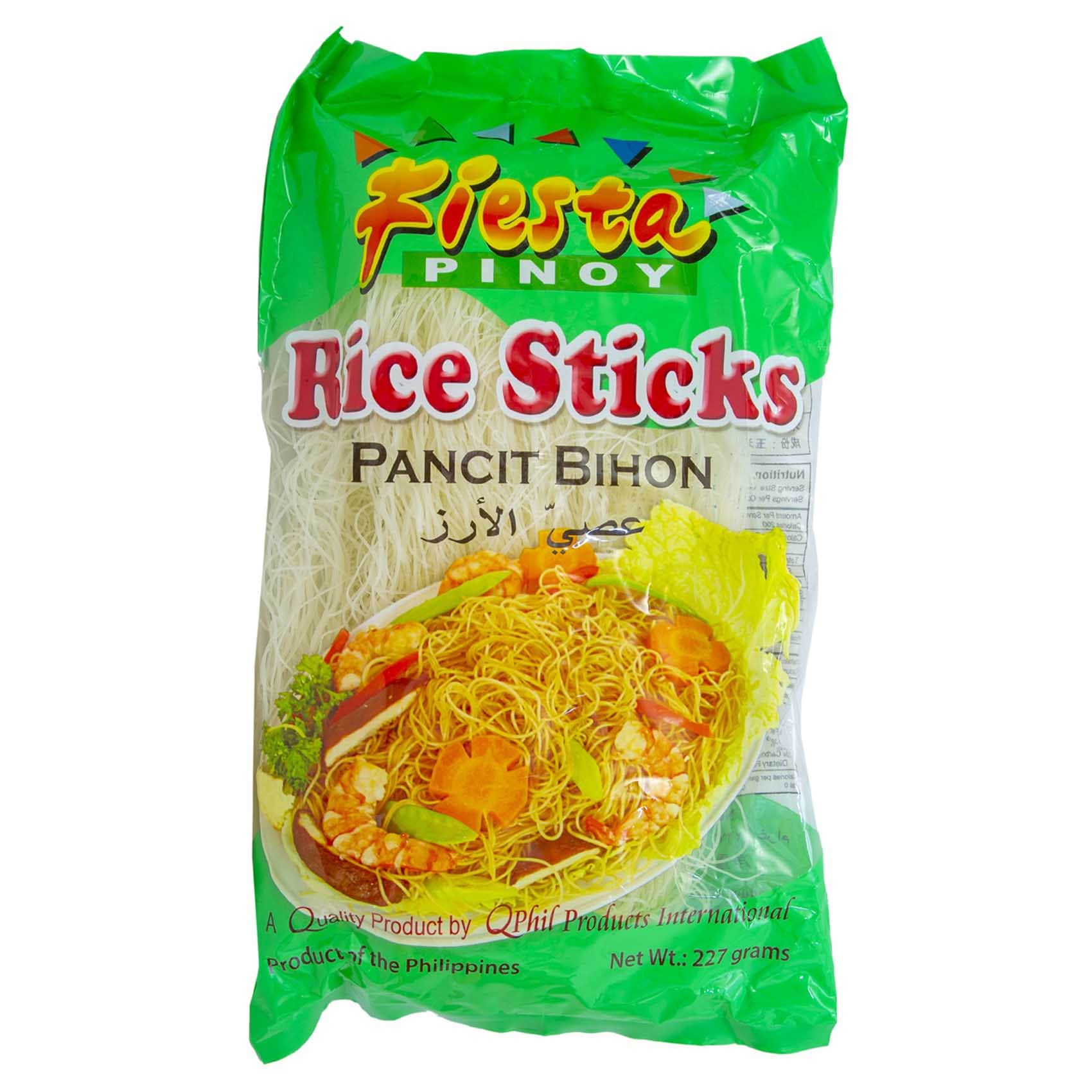 Pinoy rice stick bihon 227g