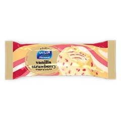 Almarai Vanilla Strawberry Ice Cream 90ml