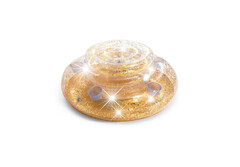 Intex Glitter Mega Chill Inflatable Cooler Float