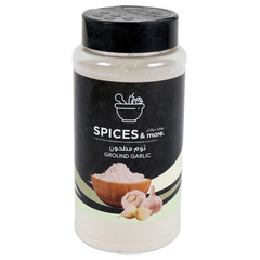 Spices & more Ground Garlic 260g