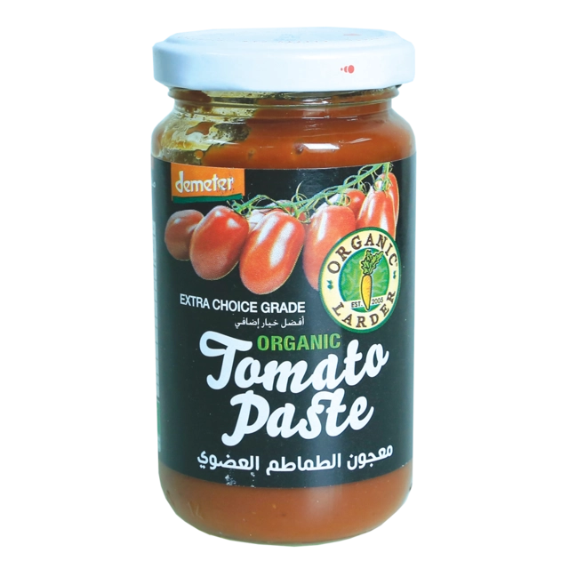 Organic Tomato Paste
