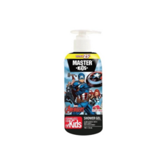 Master Kids Shower Gel Captain America 175 ml