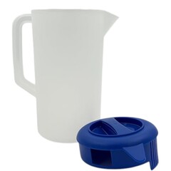B & D Large Plastic Pitcher 4000ml