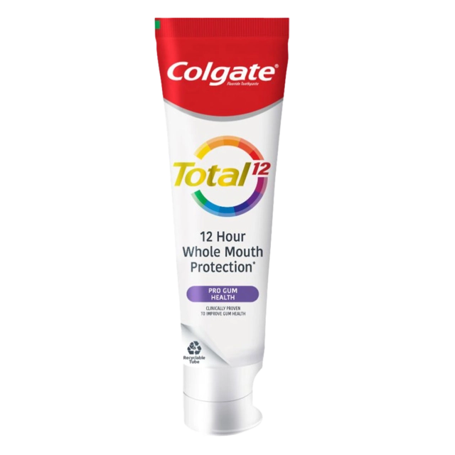 Toothpaste Total 12 Pro Gum Health