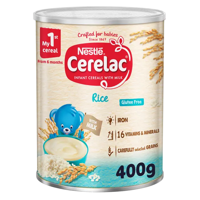 Cerelac Rice 400G