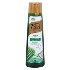 Emami 7 Oils in 1 Hair Fall Control Oil Cactus 200ml