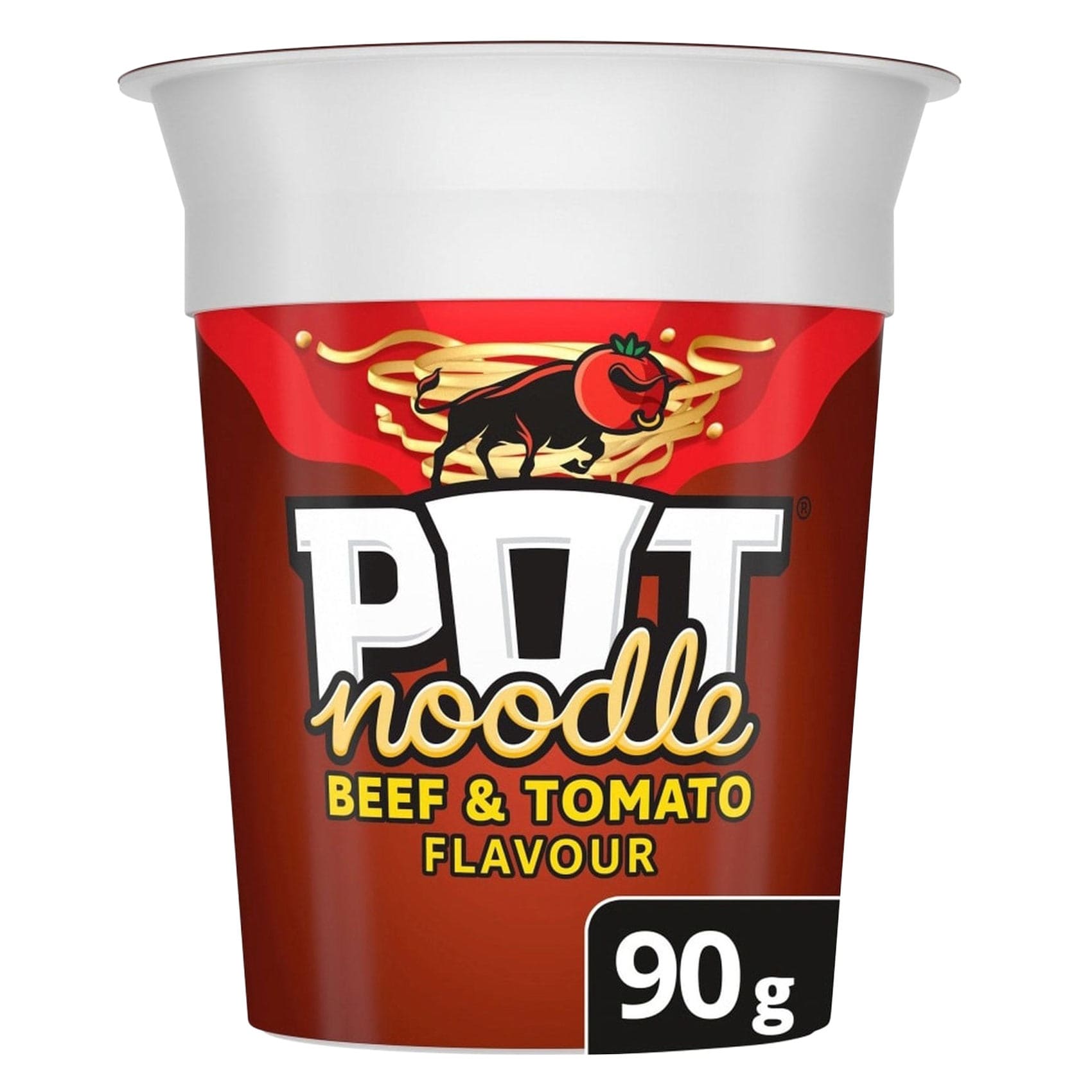 Pot Noodle Beef & Tomato 90g