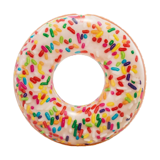 Intex Sprinkle Donut Tube