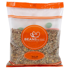Beans & more Abu Jubba Lentils 800g