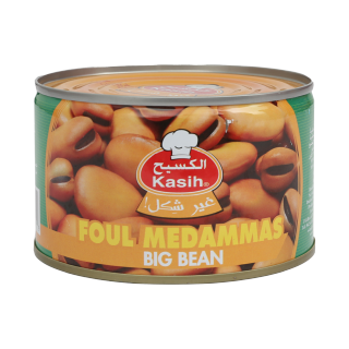 Foul Medames Big Bean 400 G