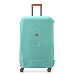 Delsey Moncey 82cm 4 Double Wheels Trolley Case Almond
