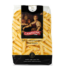 Campagna Pasta Penne Rigate 500g