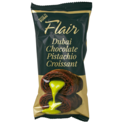 Flair Dubai Chocolate Pistachio Croissant 40g