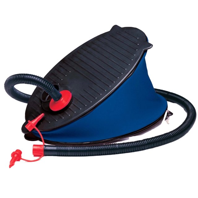 Bellows Foot Pump