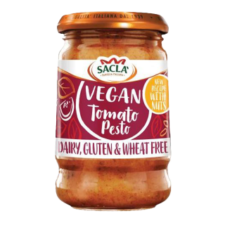Vegan Tomato Pesto 190 G
