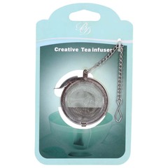 B & D Stainless Steel Tea Infuser