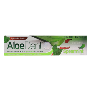 Spearmint Fresh Toothpaste