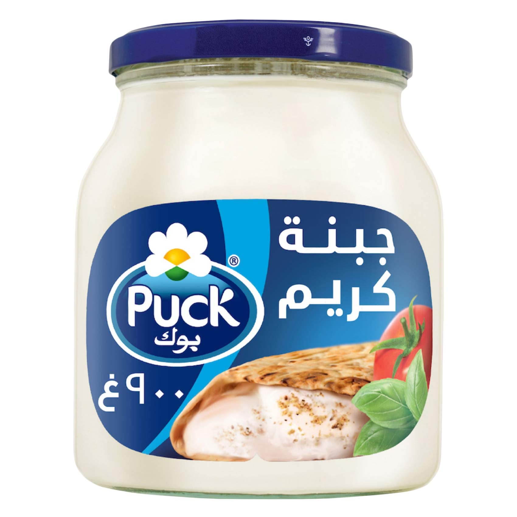 Puck Spreadable Cheese Analogue 900g