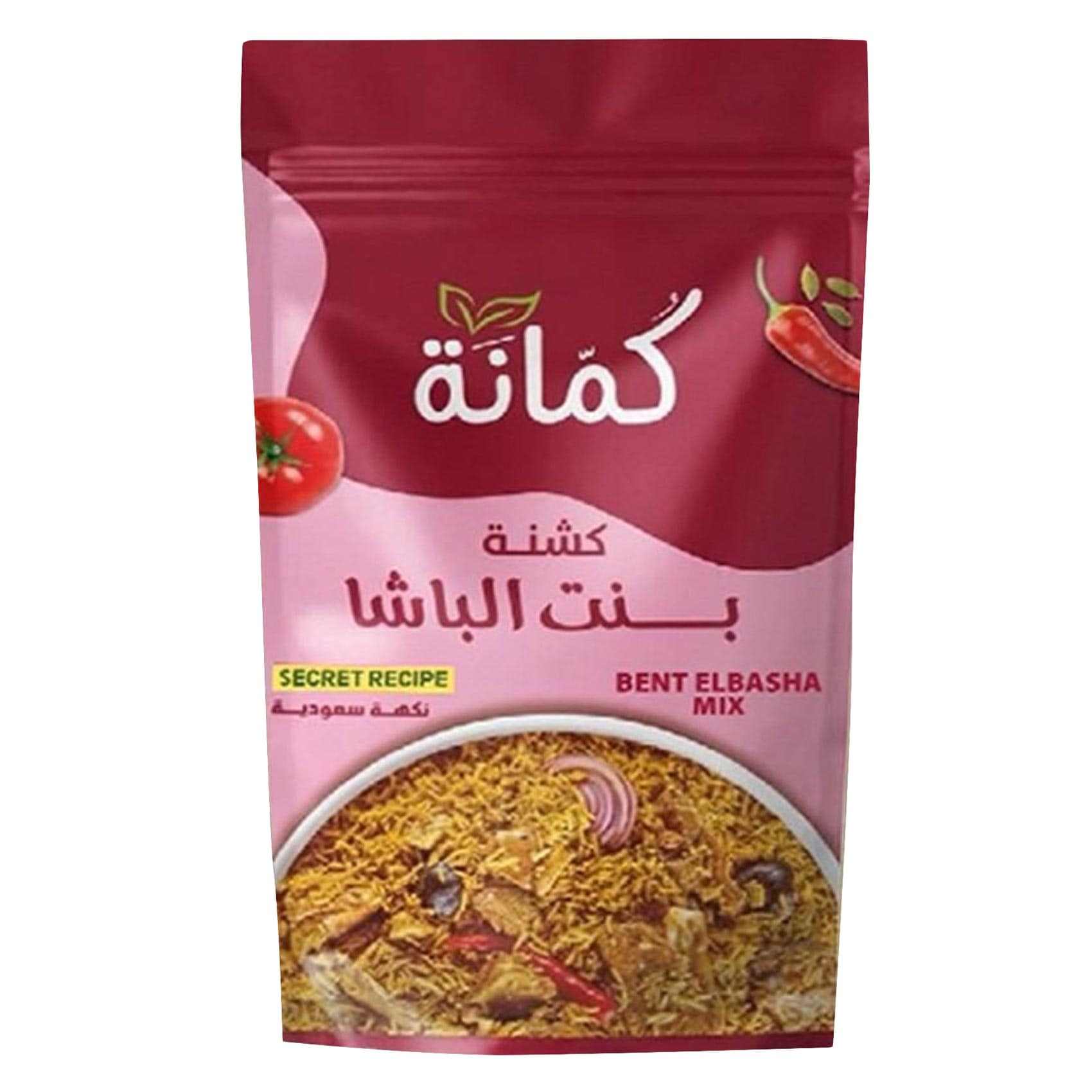 Kummanah Bent El Basha Kushna Mix, 150 g