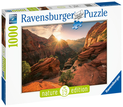 Ravensburger Canyon Puzzle 1000 Pieces