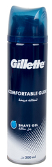 Gillette Shave Gel Comfortable Glide 200ml