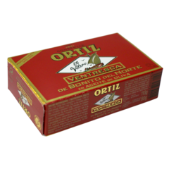 Ortiz Tuna Ventresca De Bonito De Oliva 110g