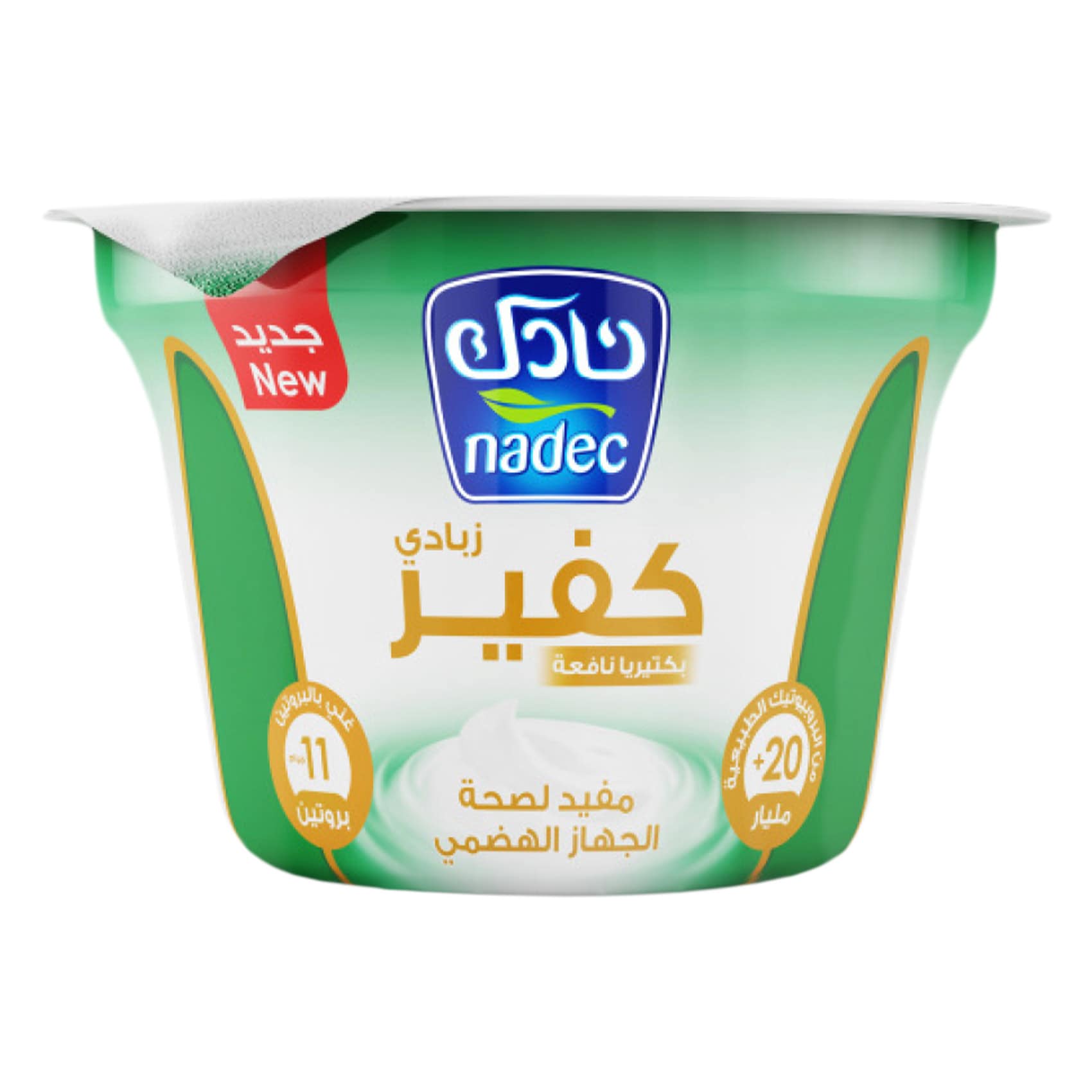 Nadec Kefir Probiotic Yoghurt 160g
