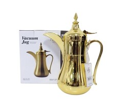 B & D Vacuum Jug Double Wall Stainless Steel 0.35L TSC08P-035GS