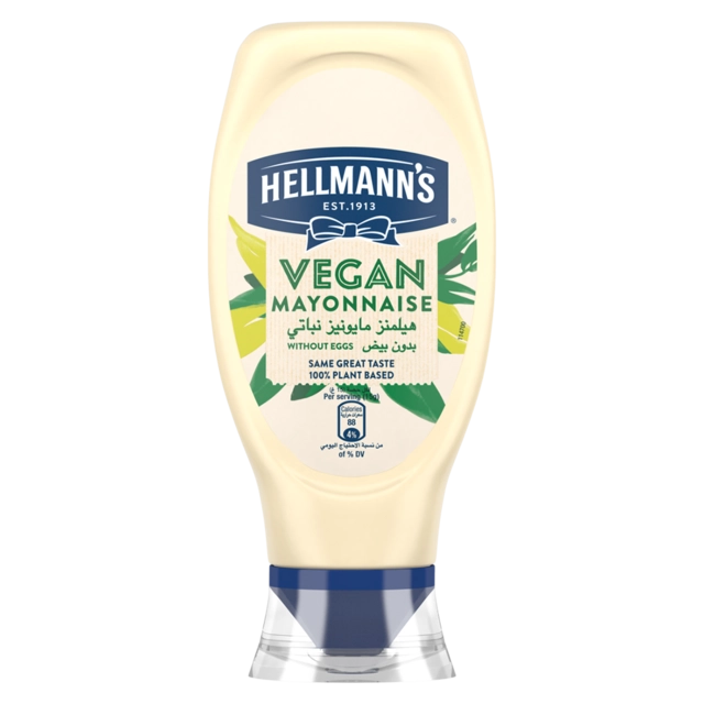 Hellmann's Vegan Mayonnaise 405g