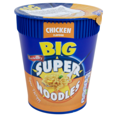 Batchelors Big Super Noodles Chicken Flavour 100g