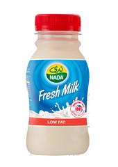 Nada Low Fat Fresh Milk 180ml