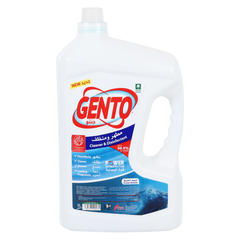 Gento Cleaner and Disinfectant Ocean Breeze 3L