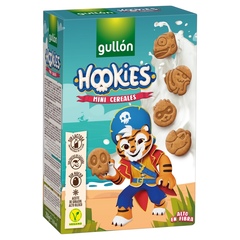 Gullon Hookies Mini Cereals 250g