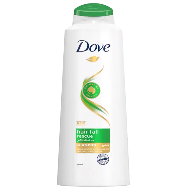 Dove Shampoo, Hair Fall Rescue, 590ml