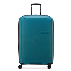 Delsey Anvers 75cm Expandable Double wheel Luggage Trolley Blue